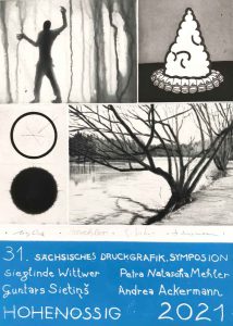 31. Sächsisches Druckgrafik.Symposium